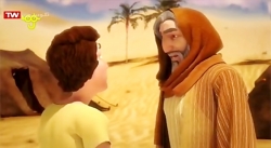 فیلم کارتونی حضرت ابراهیم(ع) و اسماعیل(ع) داستان پیامبران